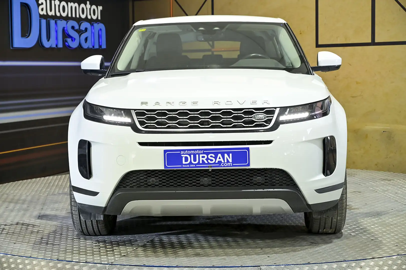 Land Rover Range Rover Evoque 2.0D MHEV S AWD Aut. 150 - 2