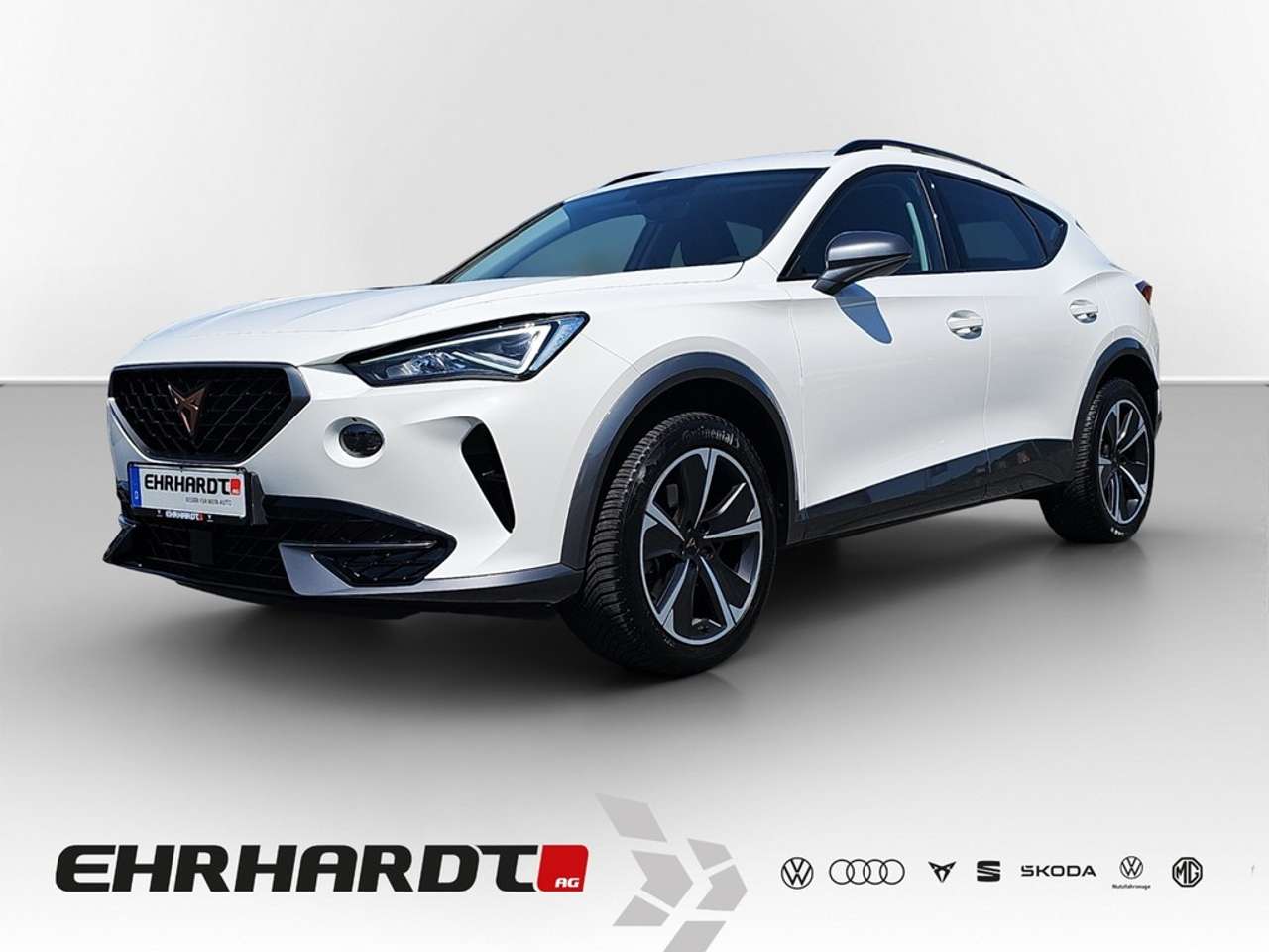 Cupra Formentor 2024
