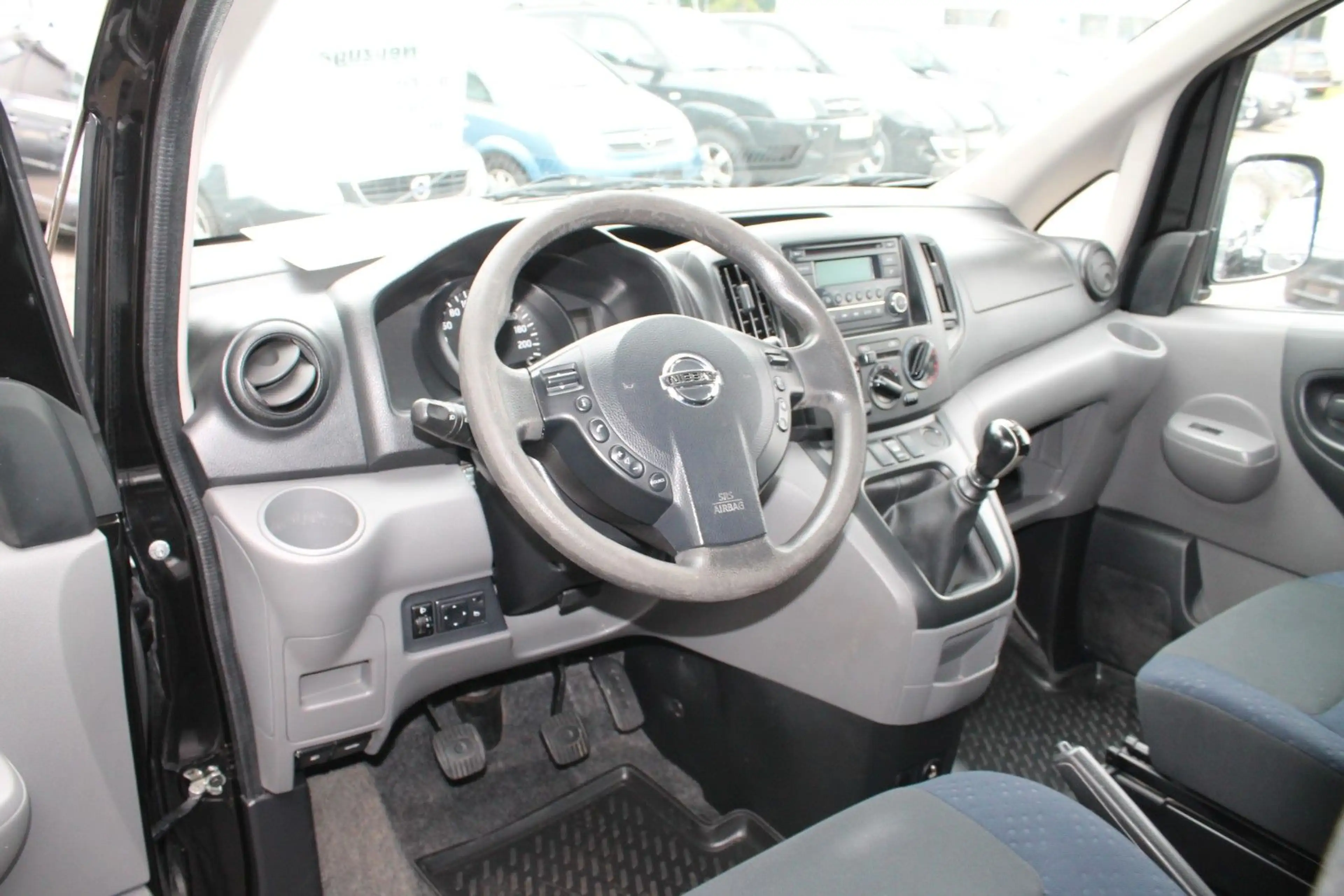 Nissan NV200 /Evalia Kasten Pro *TÜV-NEU* — photo 14