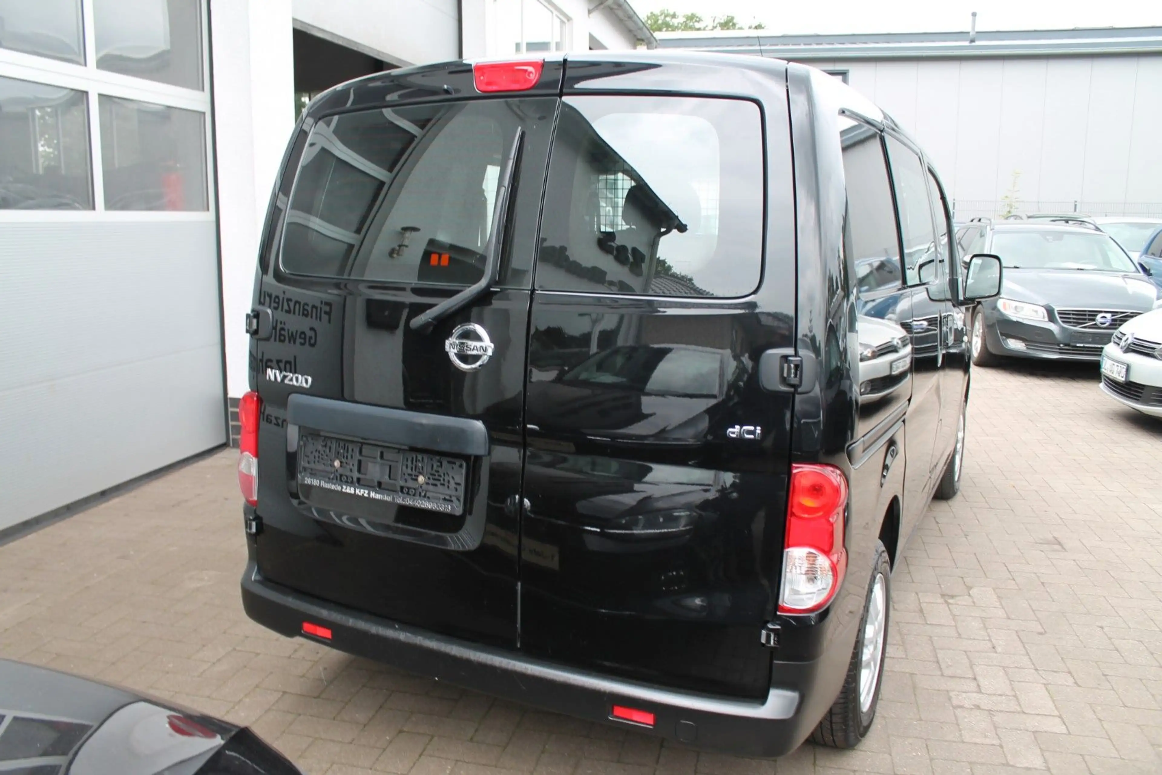 Nissan NV200 /Evalia Kasten Pro *TÜV-NEU* — photo 9