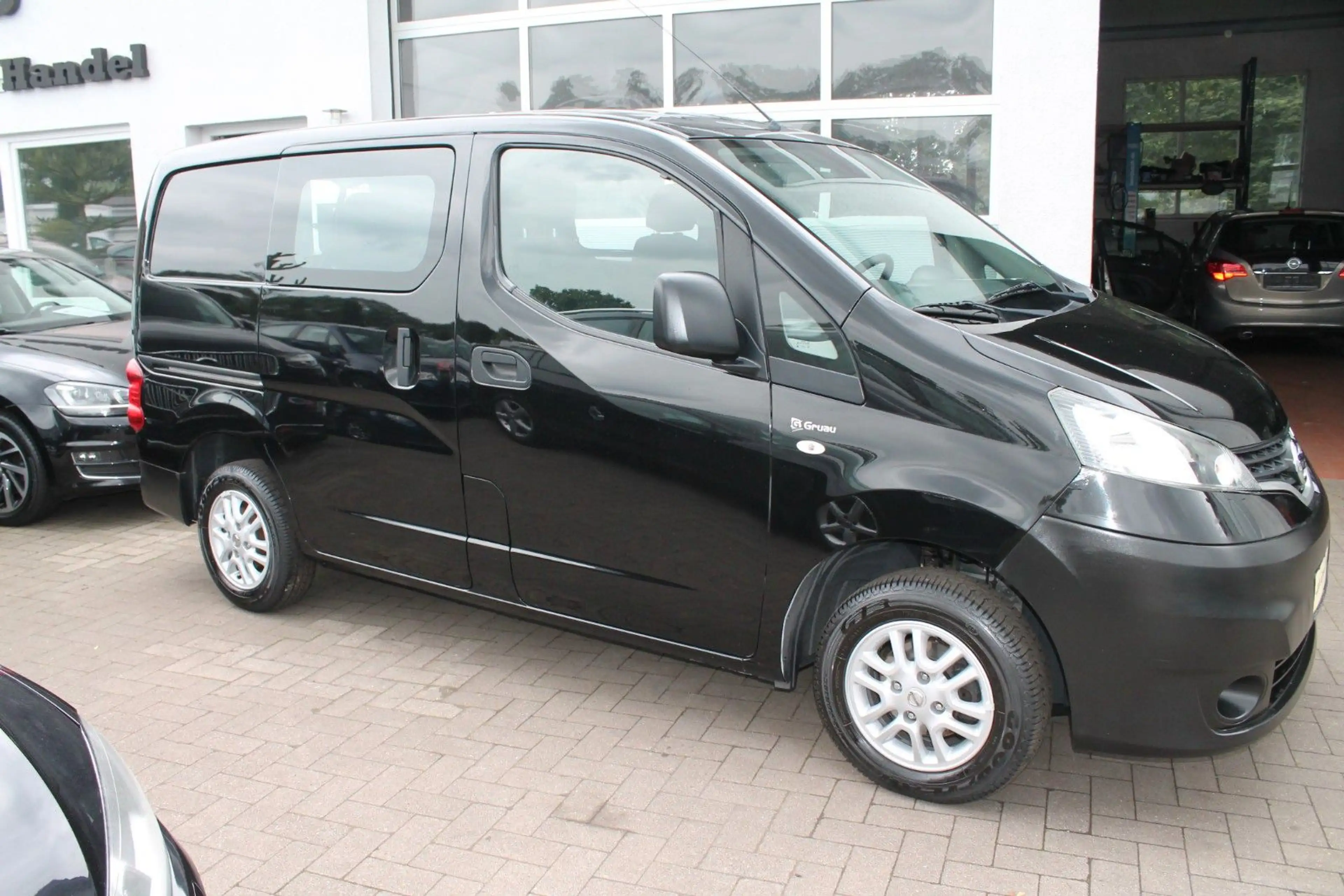 Nissan NV200 /Evalia Kasten Pro *TÜV-NEU* — photo 6