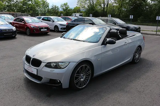 BMW 335 i Cabrio M-Performance