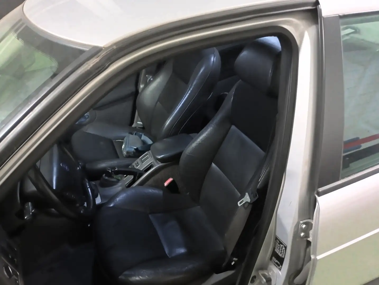 Saab 9-5 9-5 2.3 t Vector Vector Сірий - 2