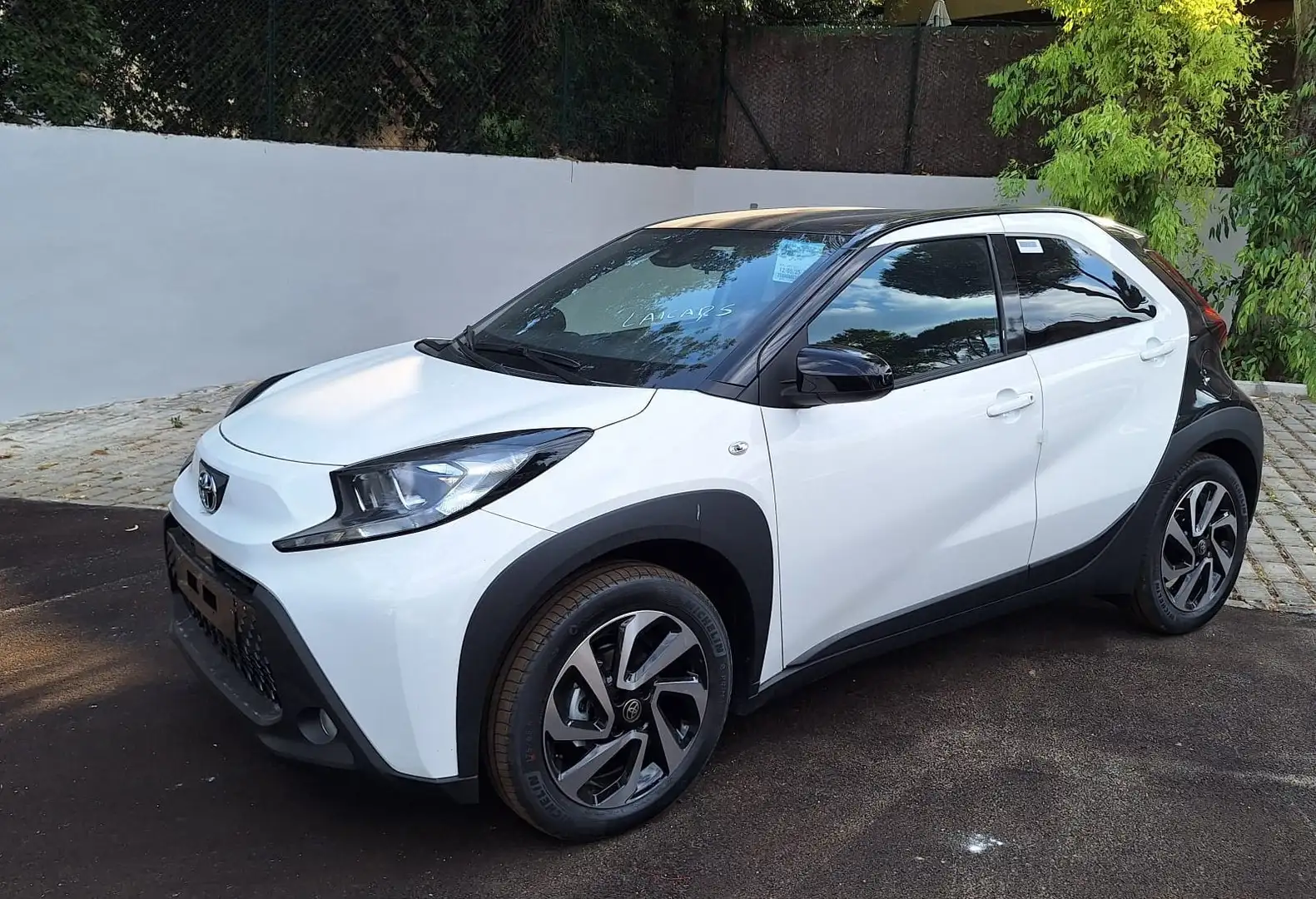 Toyota Aygo Aygo X X 1.0 Trend 72cv s-cvt Bianco - 1