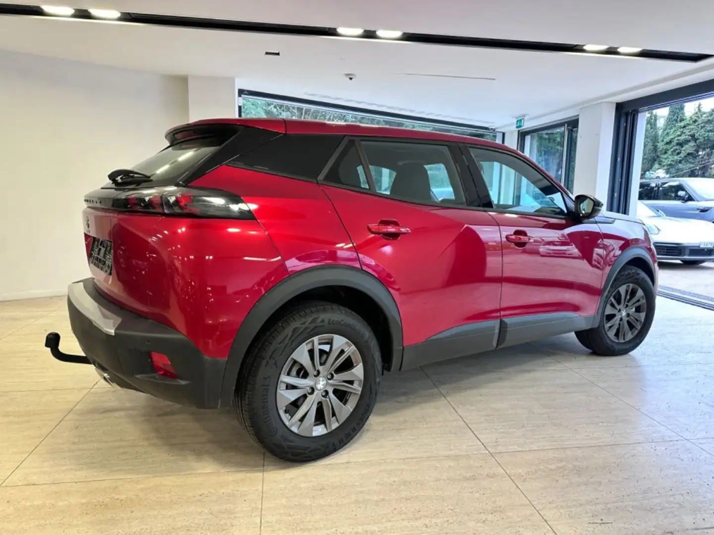 Peugeot 2008 130 S&S ACTIVE PACK Rouge - 2