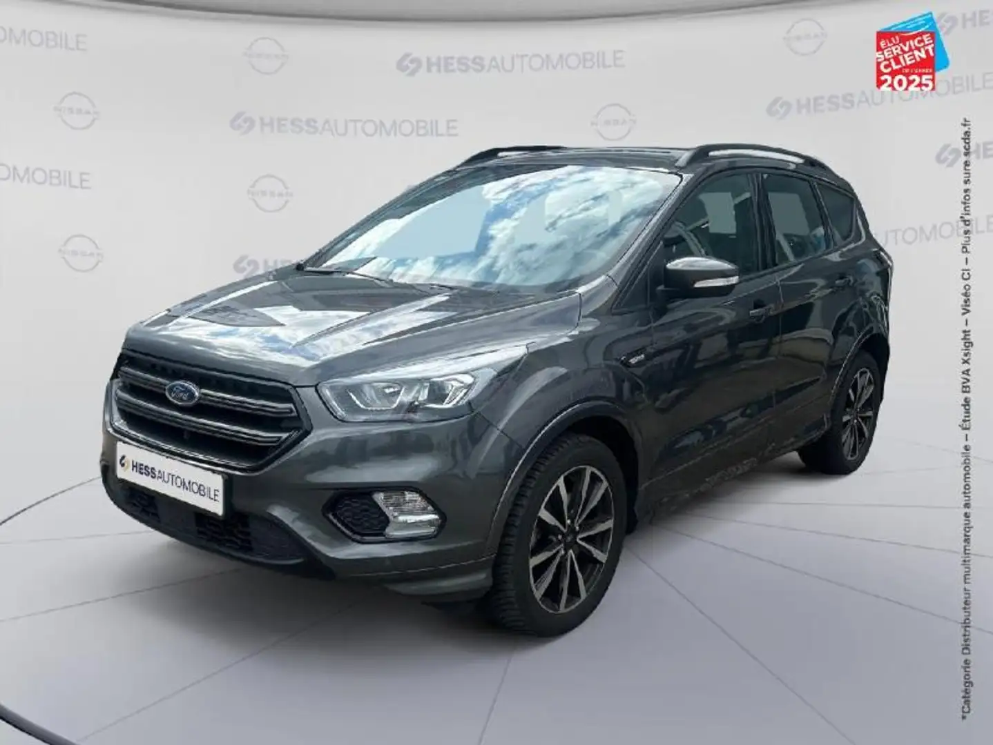 Ford Kuga 1.5 EcoBoost 150ch ST-Line Bleu - 1