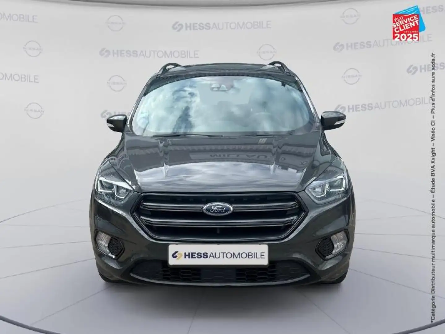 Ford Kuga 1.5 EcoBoost 150ch ST-Line Bleu - 2