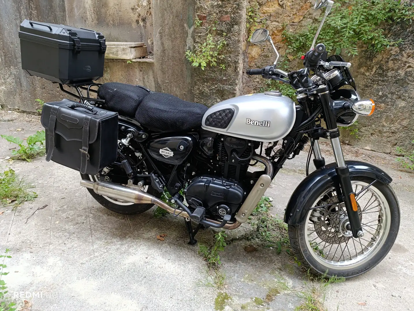 Benelli Imperiale Argent - 2
