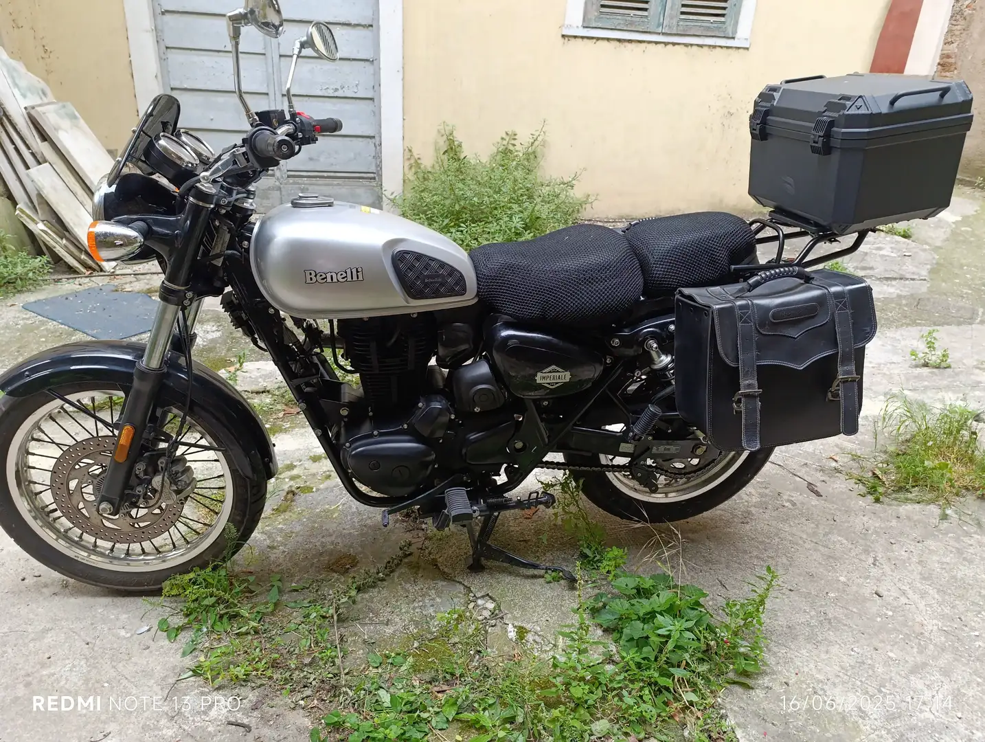 Benelli Imperiale Argent - 1