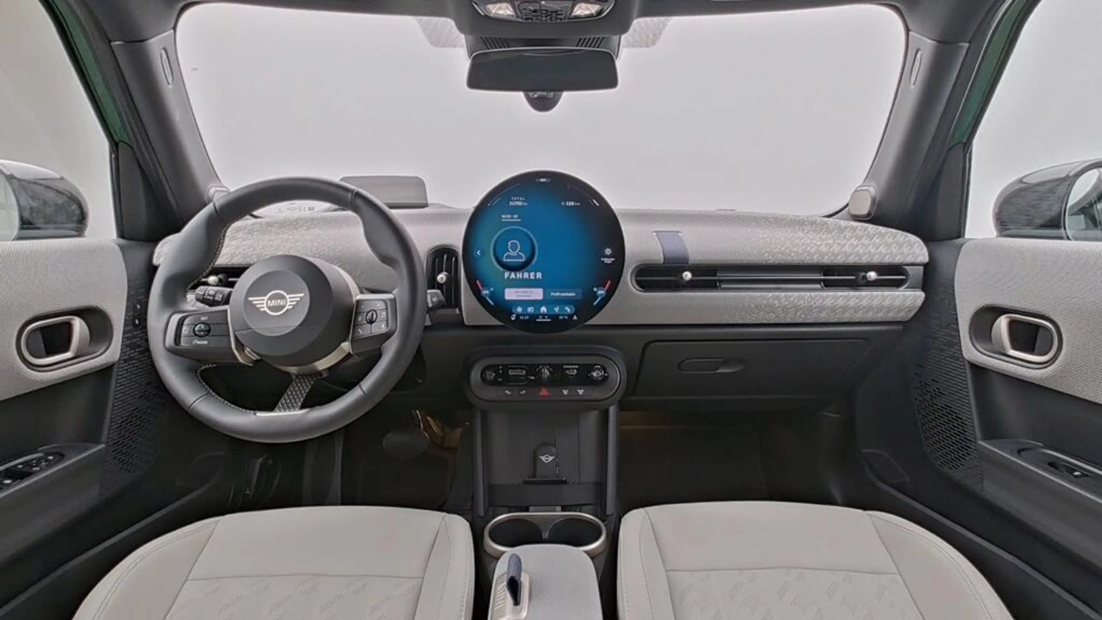 MINI Cooper C Favoured Trim — photo 14