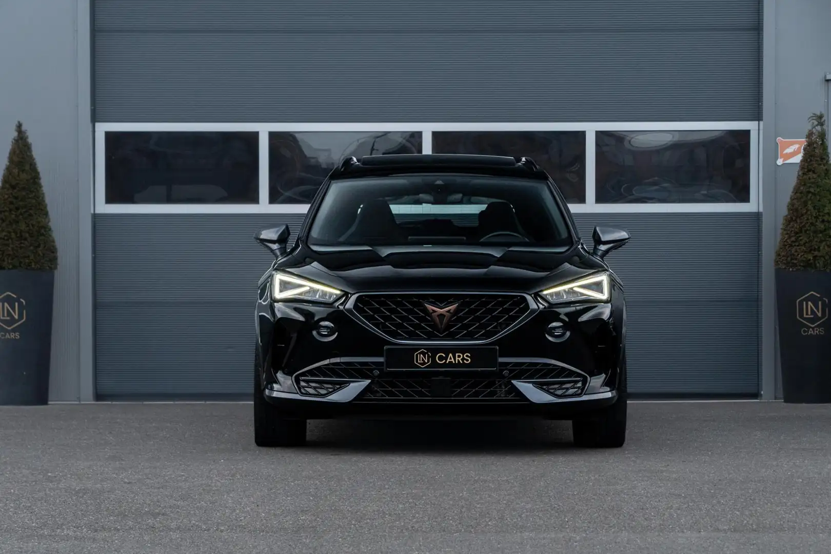 CUPRA Formentor 1.4 e-Hybrid Performance |Pano|DAB|Memory Schwarz - 2