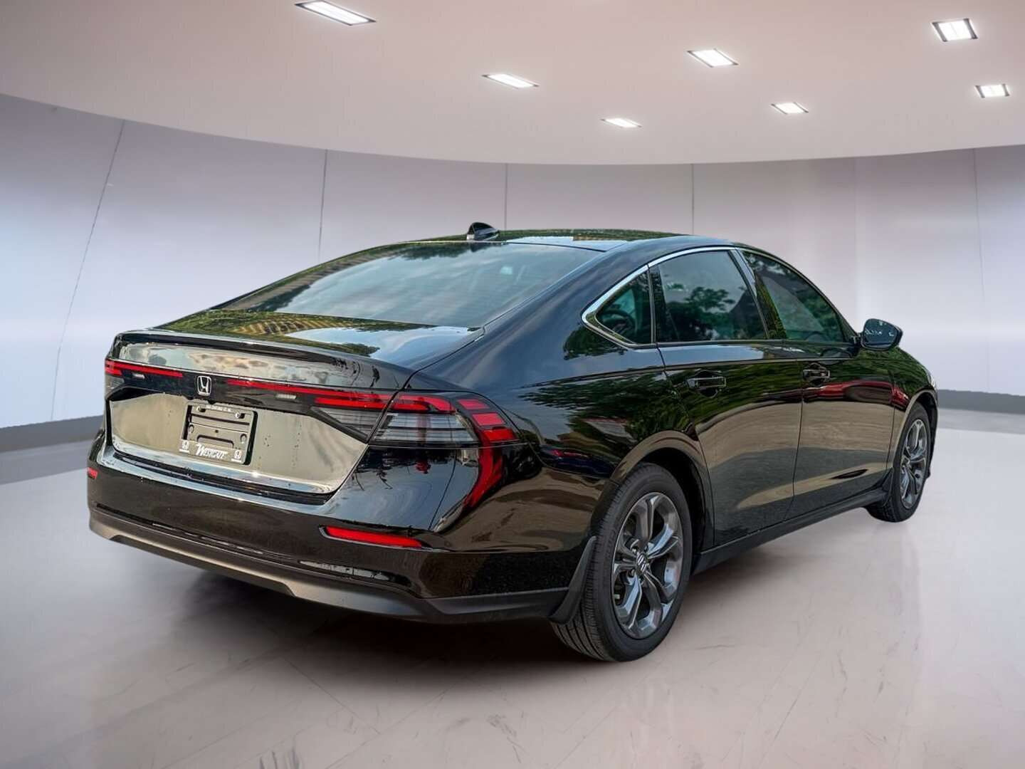 2023 Honda Accord EX CVT Sedan — снимка 1