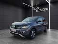 Volkswagen T-Cross 1.0 TSI Move DSG LED AHK ACC Navi RearView AppC... Grau - thumbnail 2