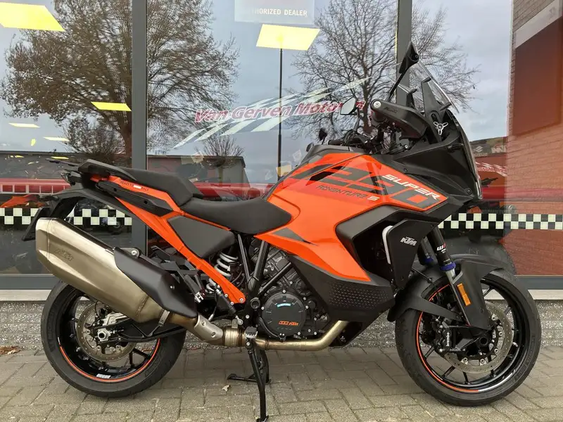 KTM 1290 Super Adventure