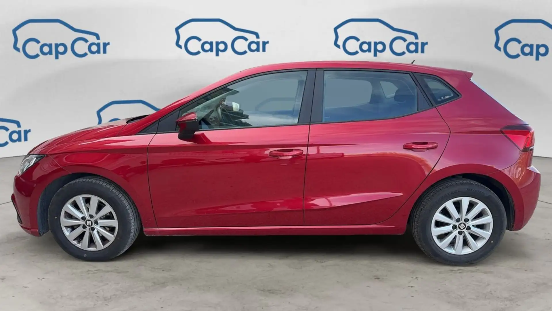 SEAT Ibiza 1.0 i 75 Style Rouge - 2