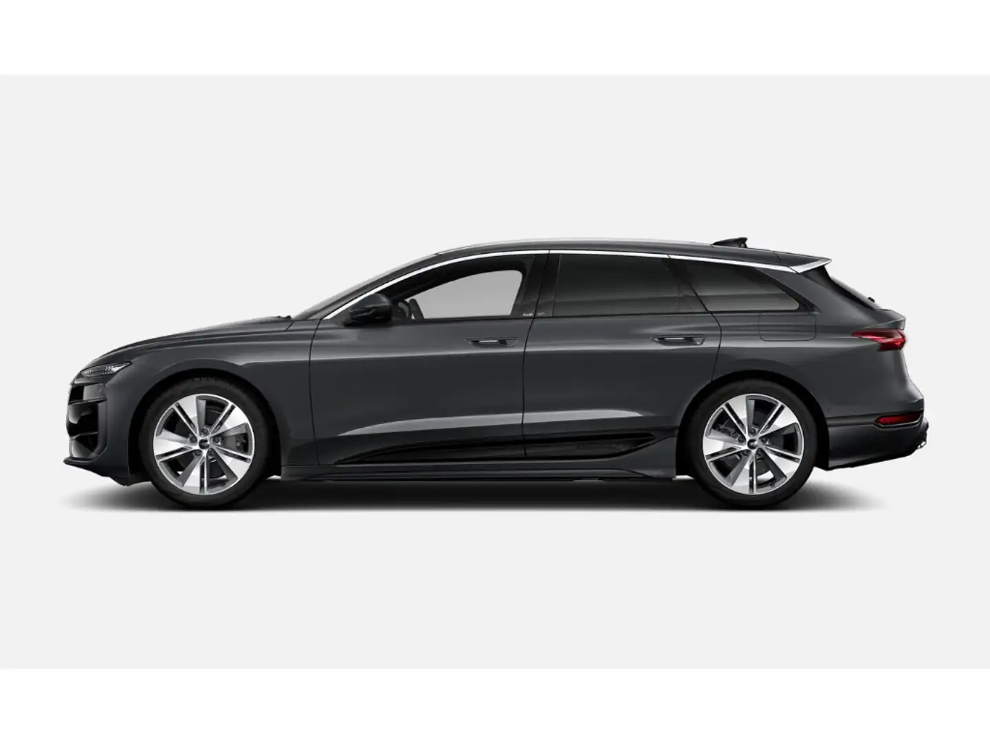 Audi A6 Avant performance S line AHK Pano TechPro Grau - 2