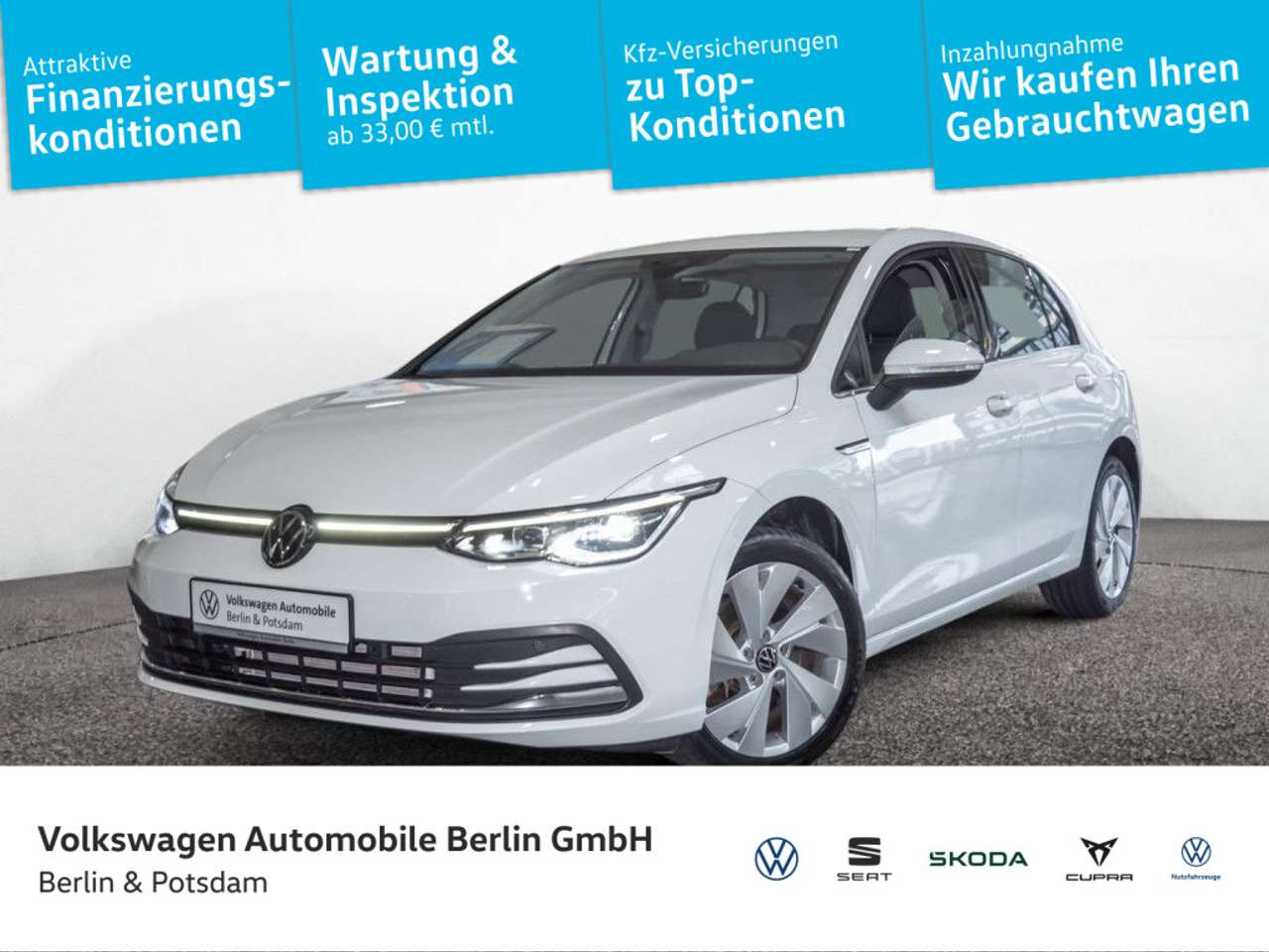 Volkswagen Golf 2024