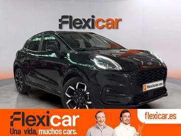 1.0 EcoBoost 125cv ST-Line Desi MHEV Aut