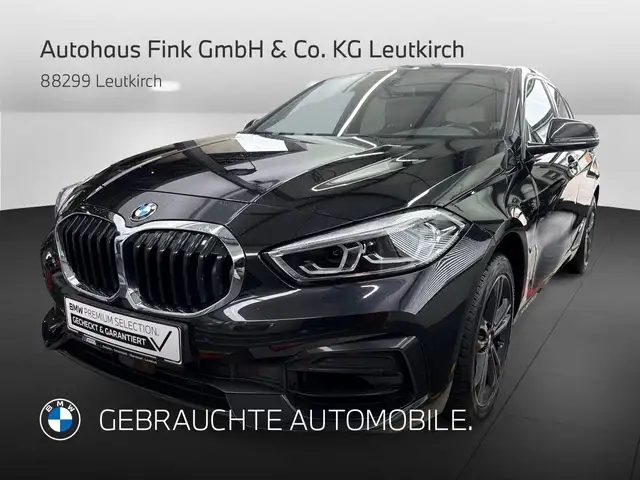 BMW 116 i Sport Line DAB LED WLAN Tempomat Shz PDC