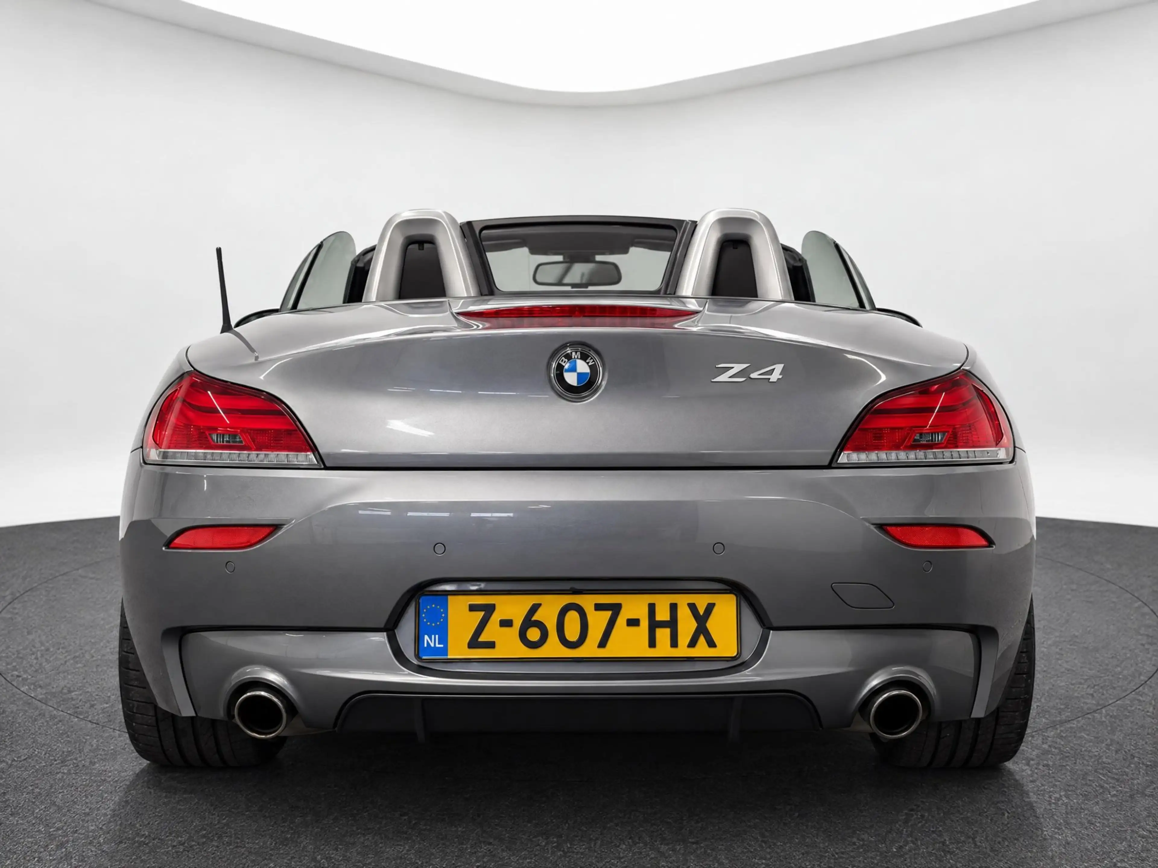 BMW Z4 Roadster SDrive35is High Executive (M-SPORT, LEDER — photo 7