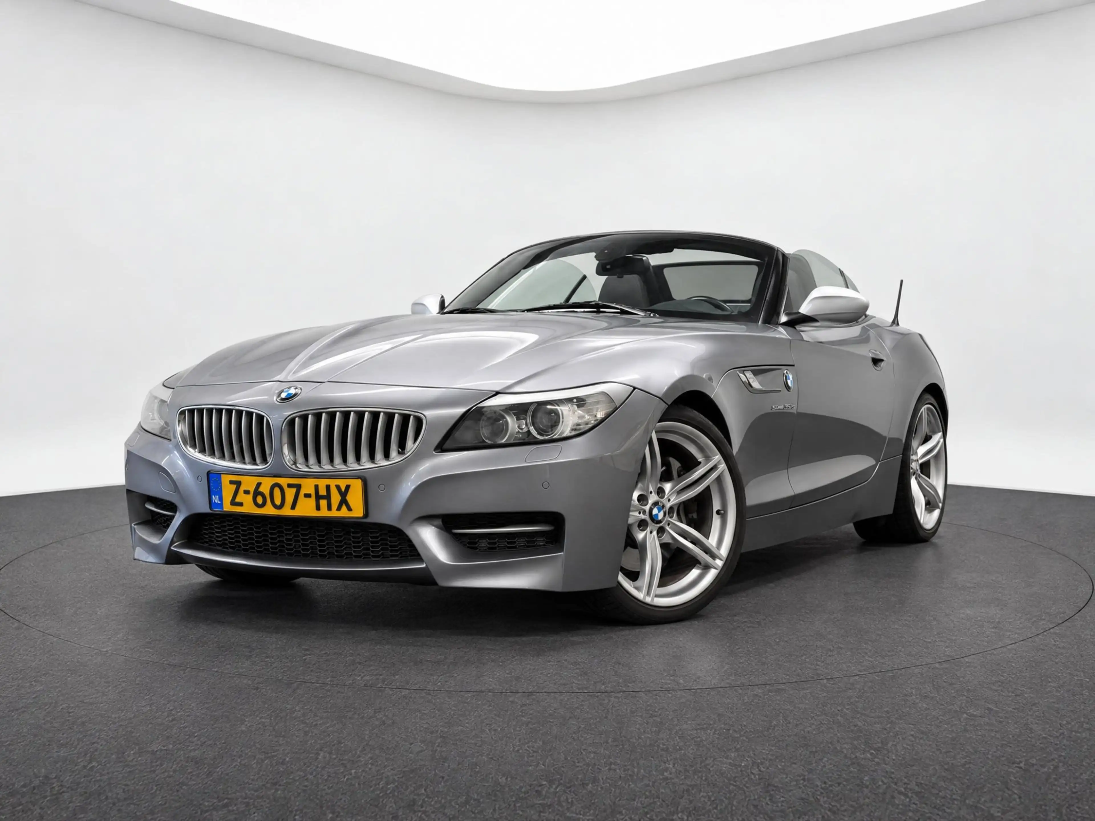 BMW Z4 Roadster SDrive35is High Executive (M-SPORT, LEDER