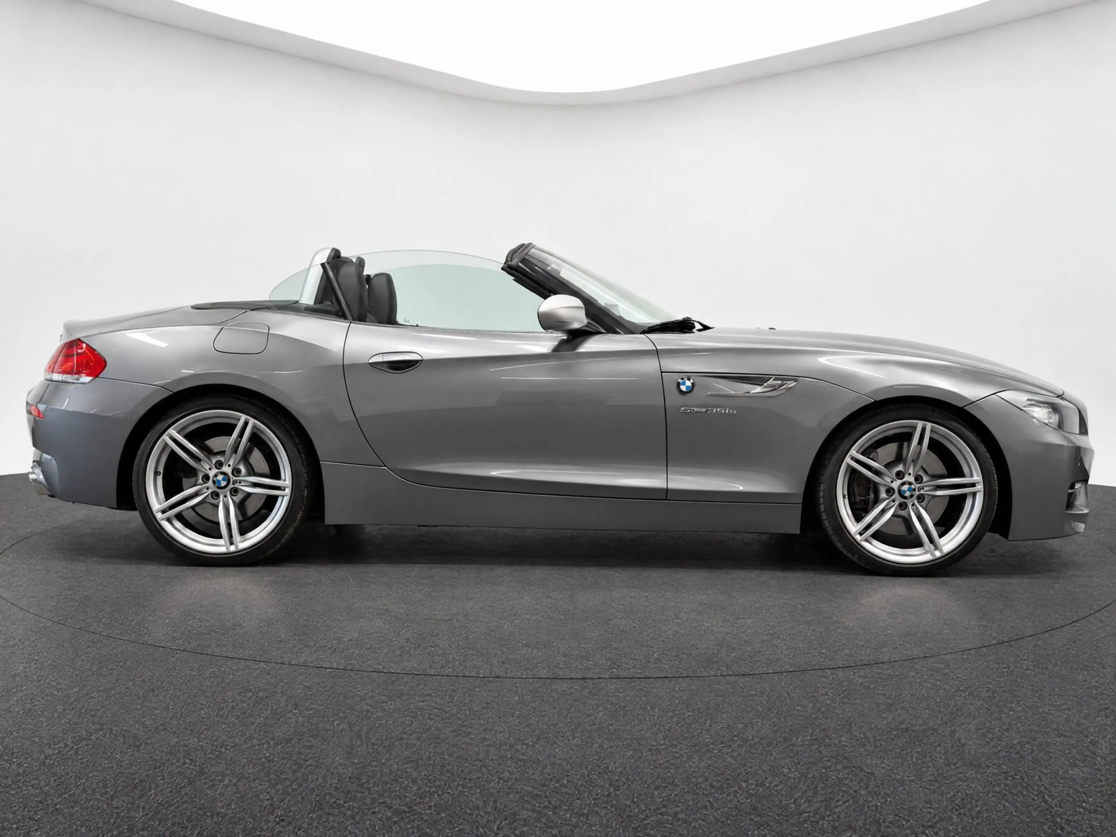 BMW Z4 Roadster SDrive35is High Executive (M-SPORT, LEDER — photo 13