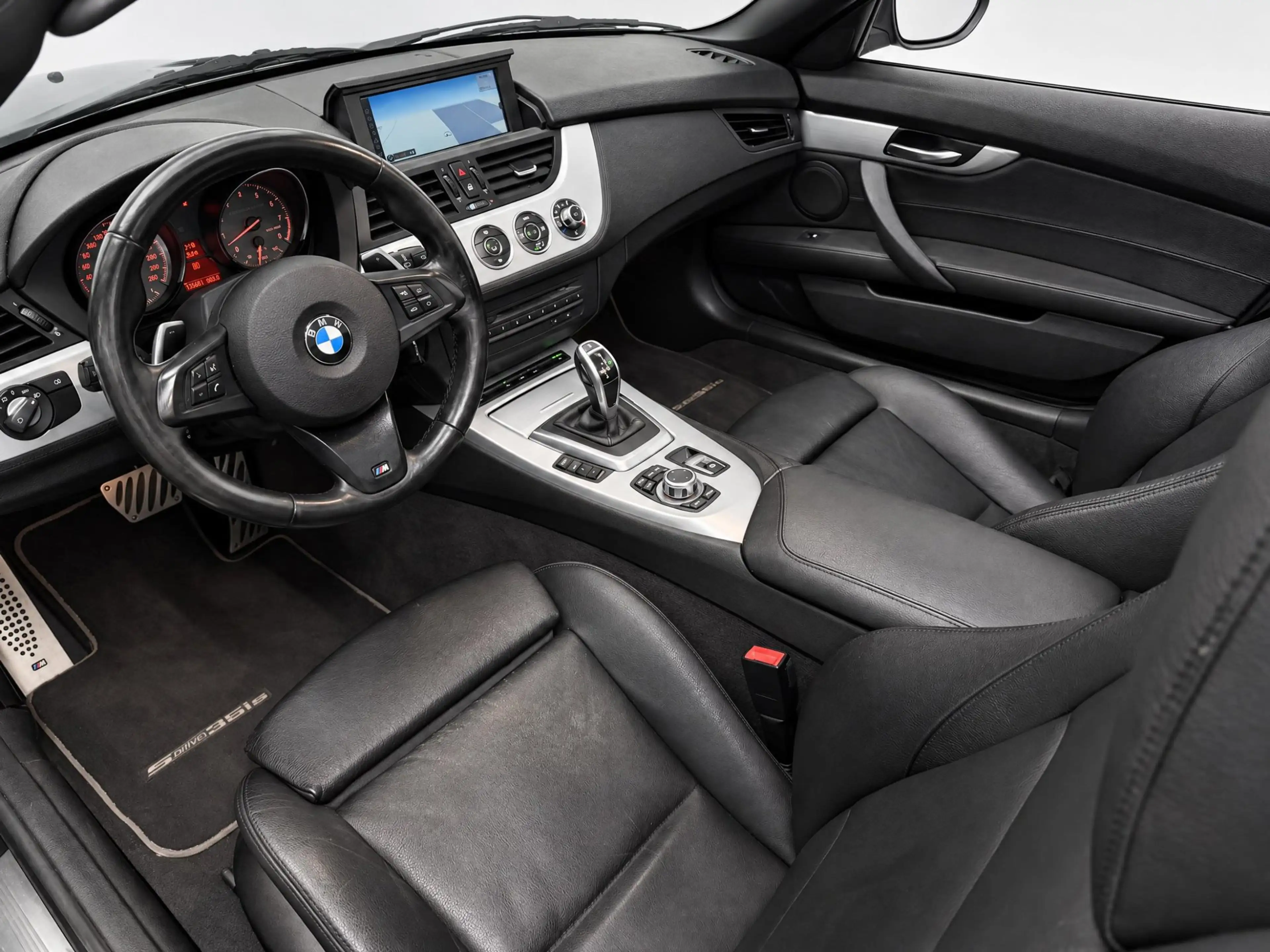 BMW Z4 Roadster SDrive35is High Executive (M-SPORT, LEDER — photo 4