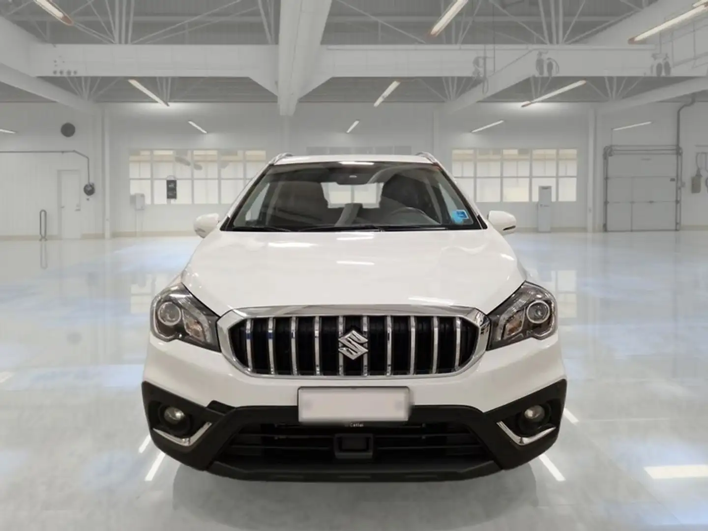 Suzuki SX4 S-Cross 1.6 DDiS 4WD ALLGRIP TOP S&S - 2