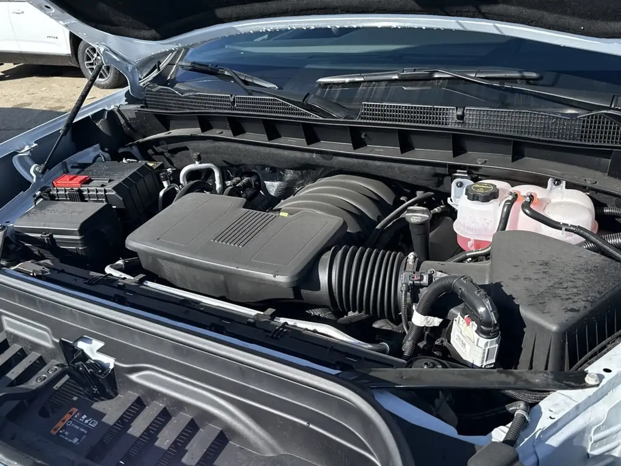 GMC Sierra 1500 снимка GMC Sierra 1500