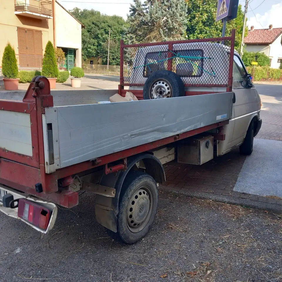 Volkswagen T4, foto 2
