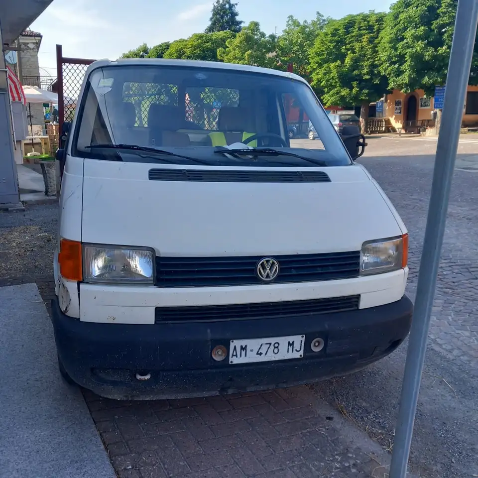 Volkswagen T4, foto 1