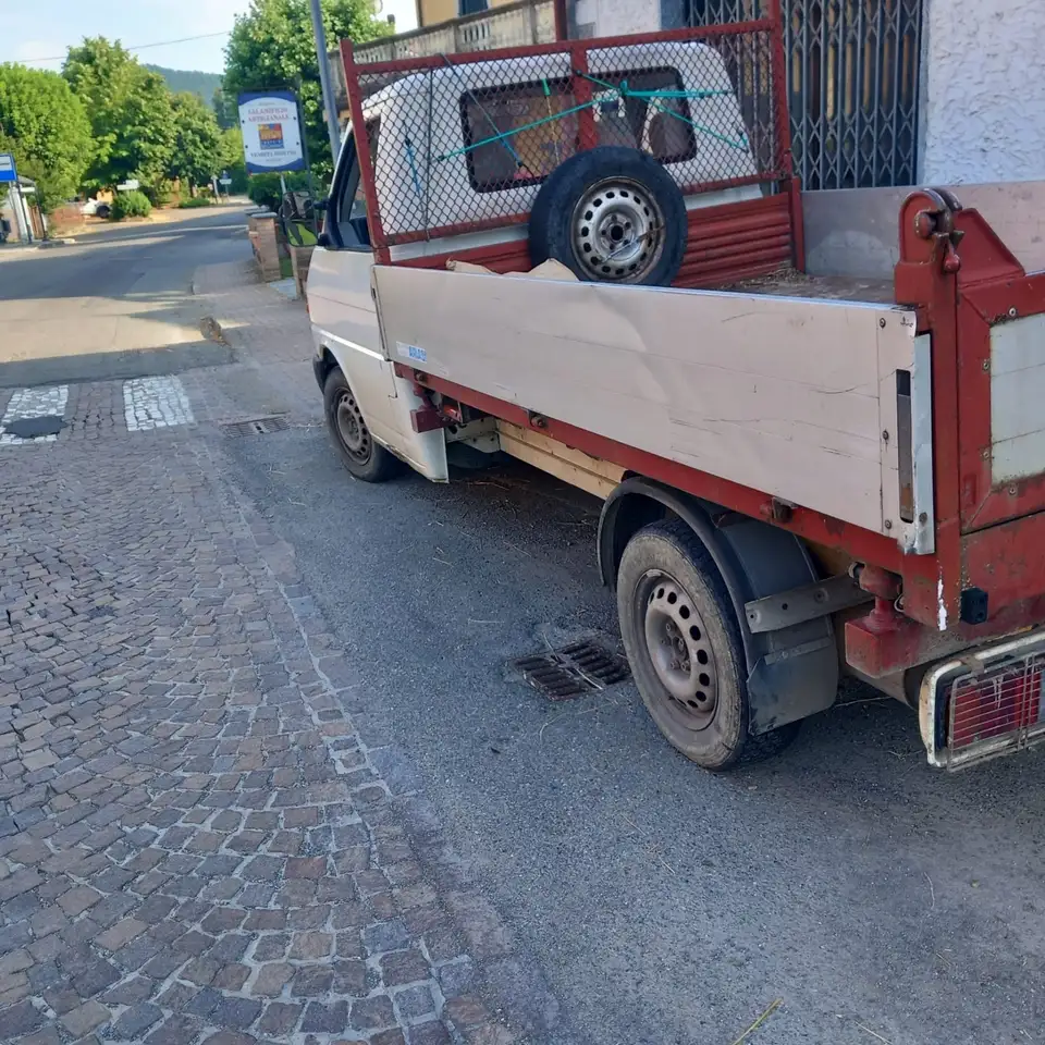 Volkswagen T4, foto 5