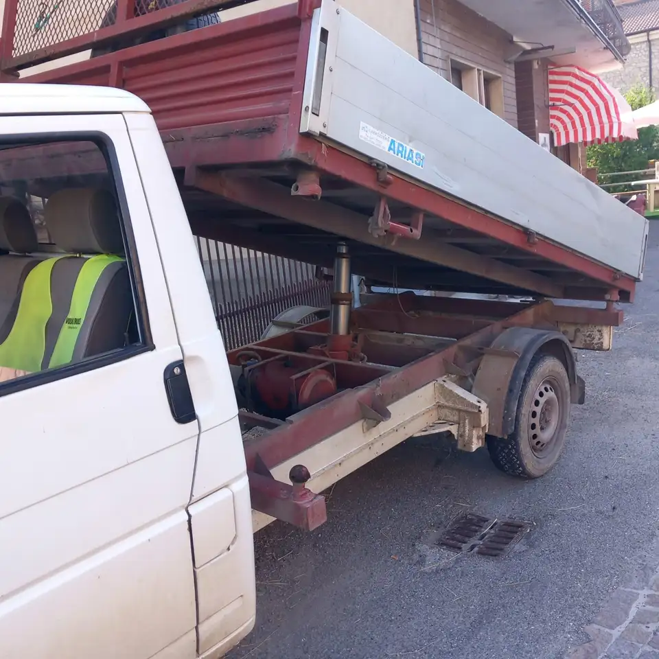 Volkswagen T4, foto 4
