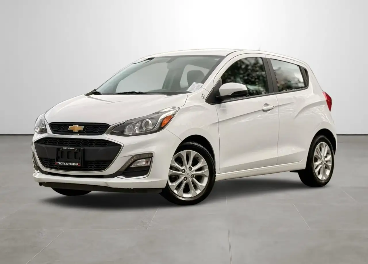 2020 Chevrolet Spark