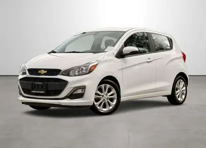 2020 Chevrolet Spark 1LT FWD