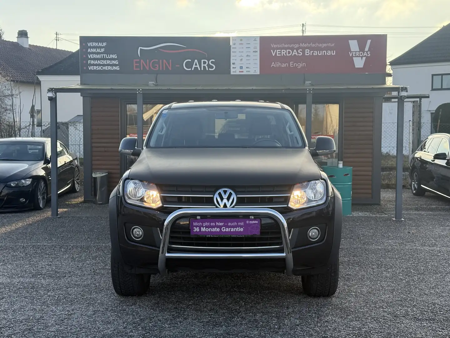 Volkswagen Amarok PDC/SZH/Tempomat/AHK - 2