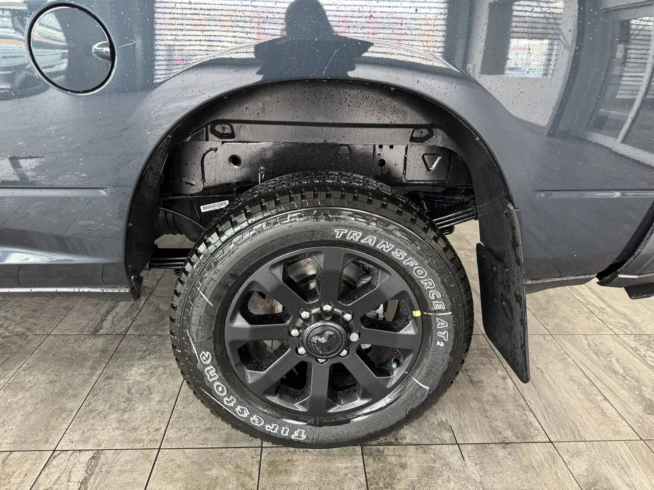 RAM 3500 снимка RAM 3500
