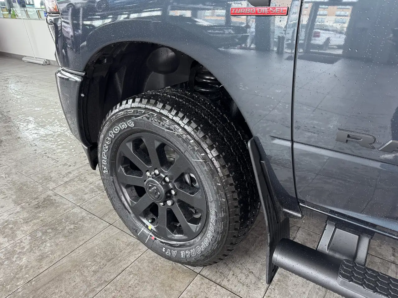 RAM 3500 снимка RAM 3500