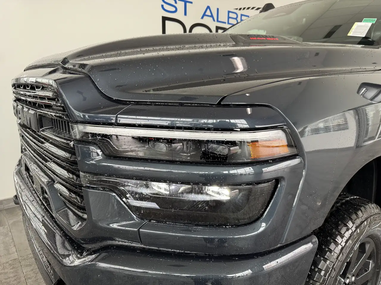 RAM 3500 снимка RAM 3500