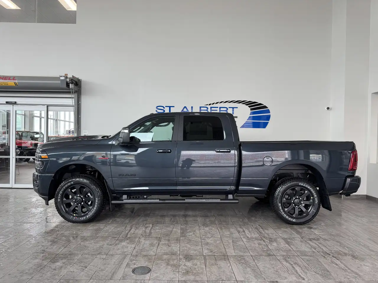 RAM 3500 снимка RAM 3500
