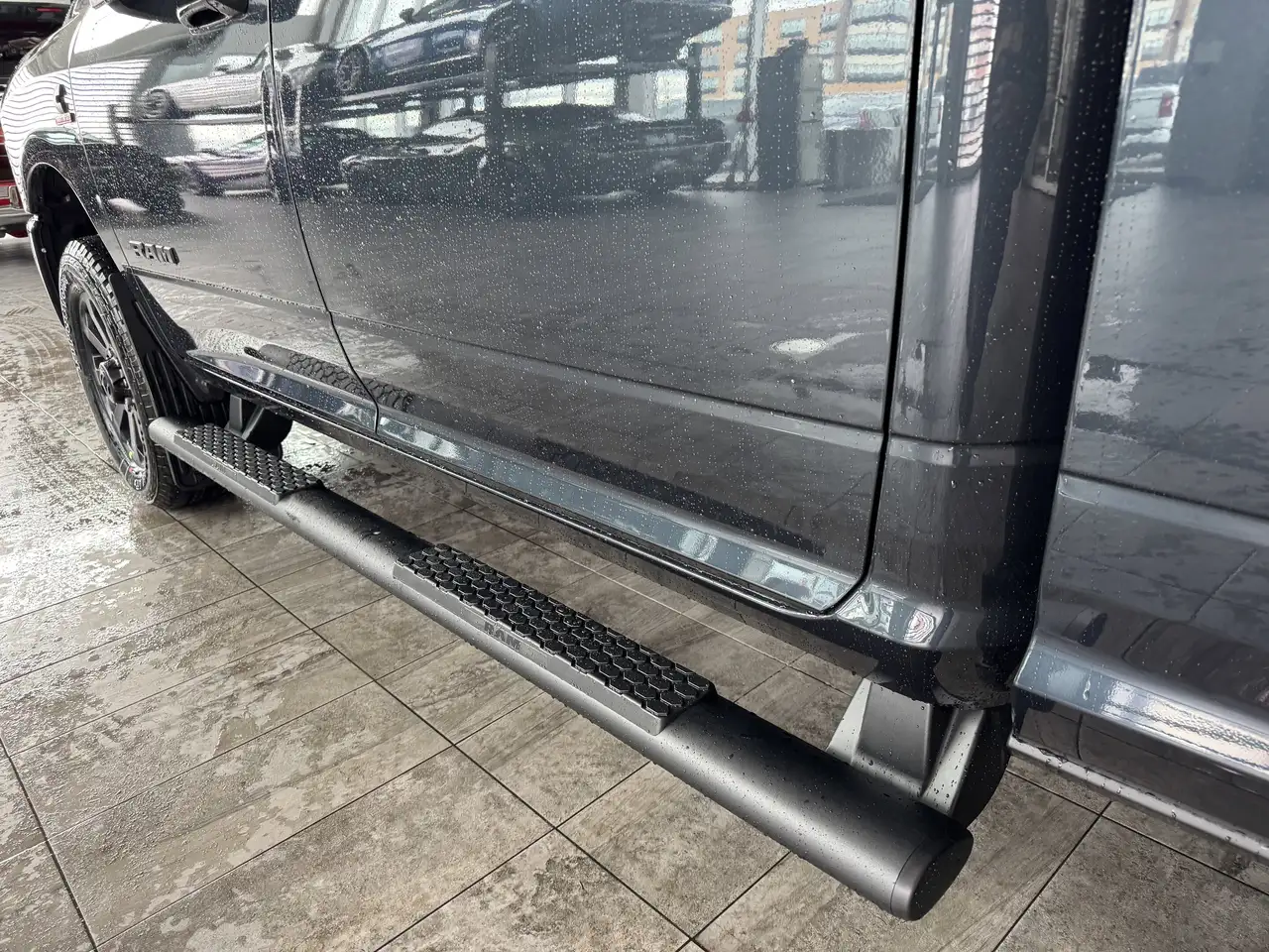 RAM 3500 снимка RAM 3500