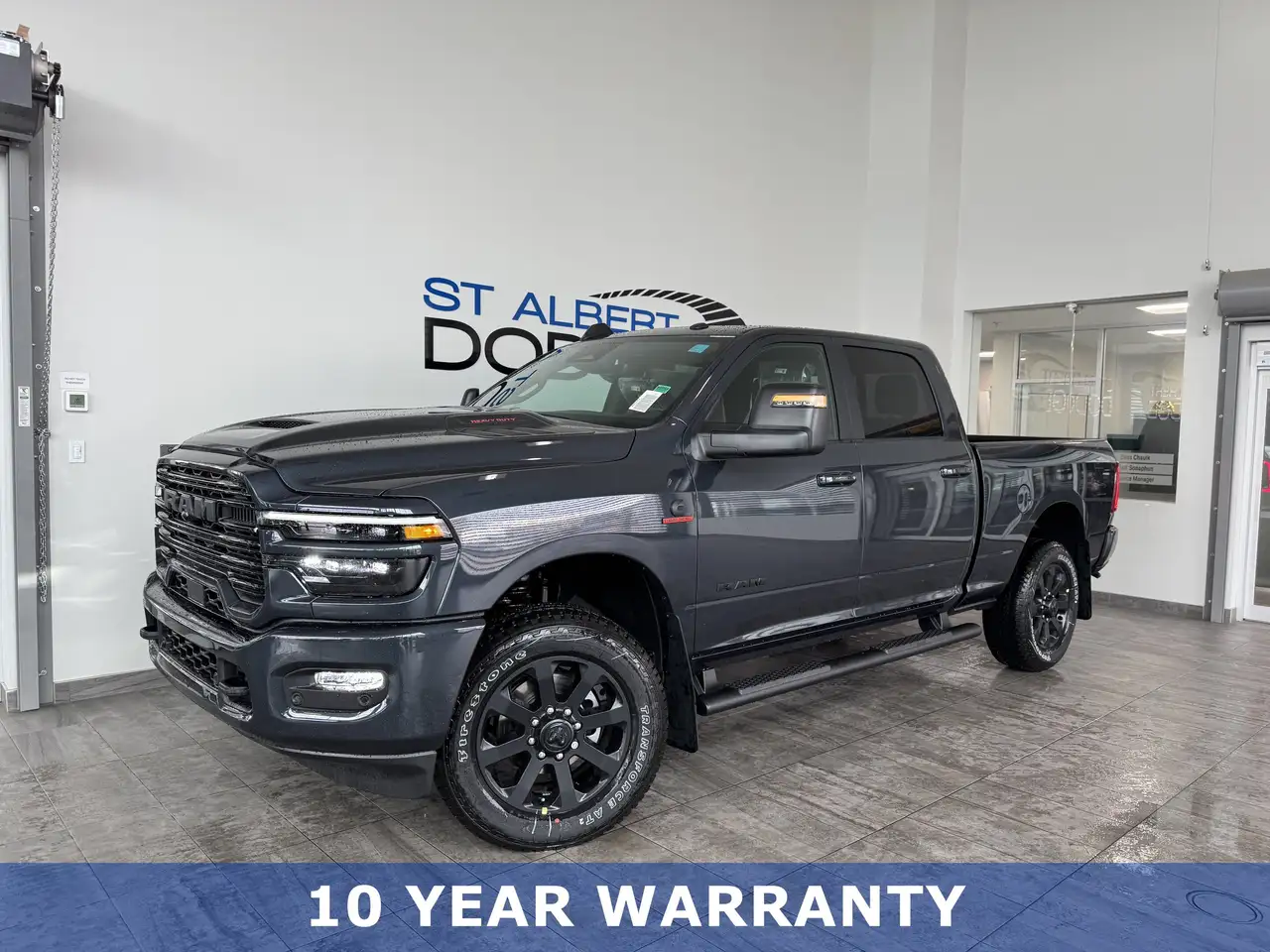 RAM 3500 снимка RAM 3500