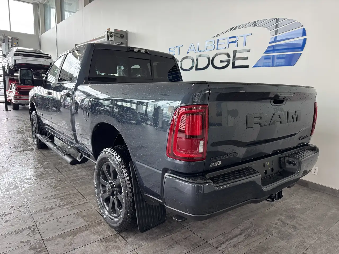 RAM 3500 снимка RAM 3500