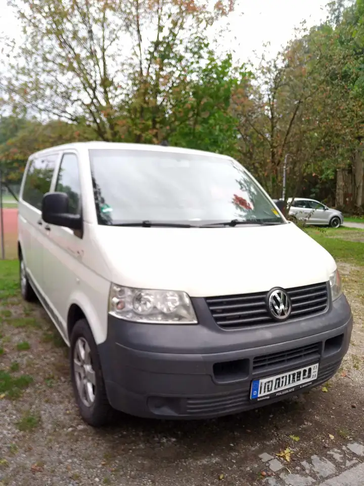 Volkswagen T5 Shuttle