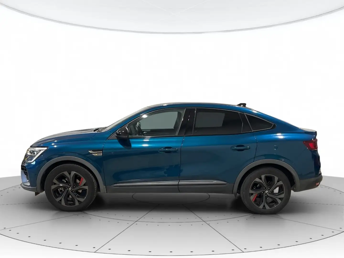 Renault Arkana 1.6 E-Tech Full Hybrid 145cv R.S. Line Blau - 2