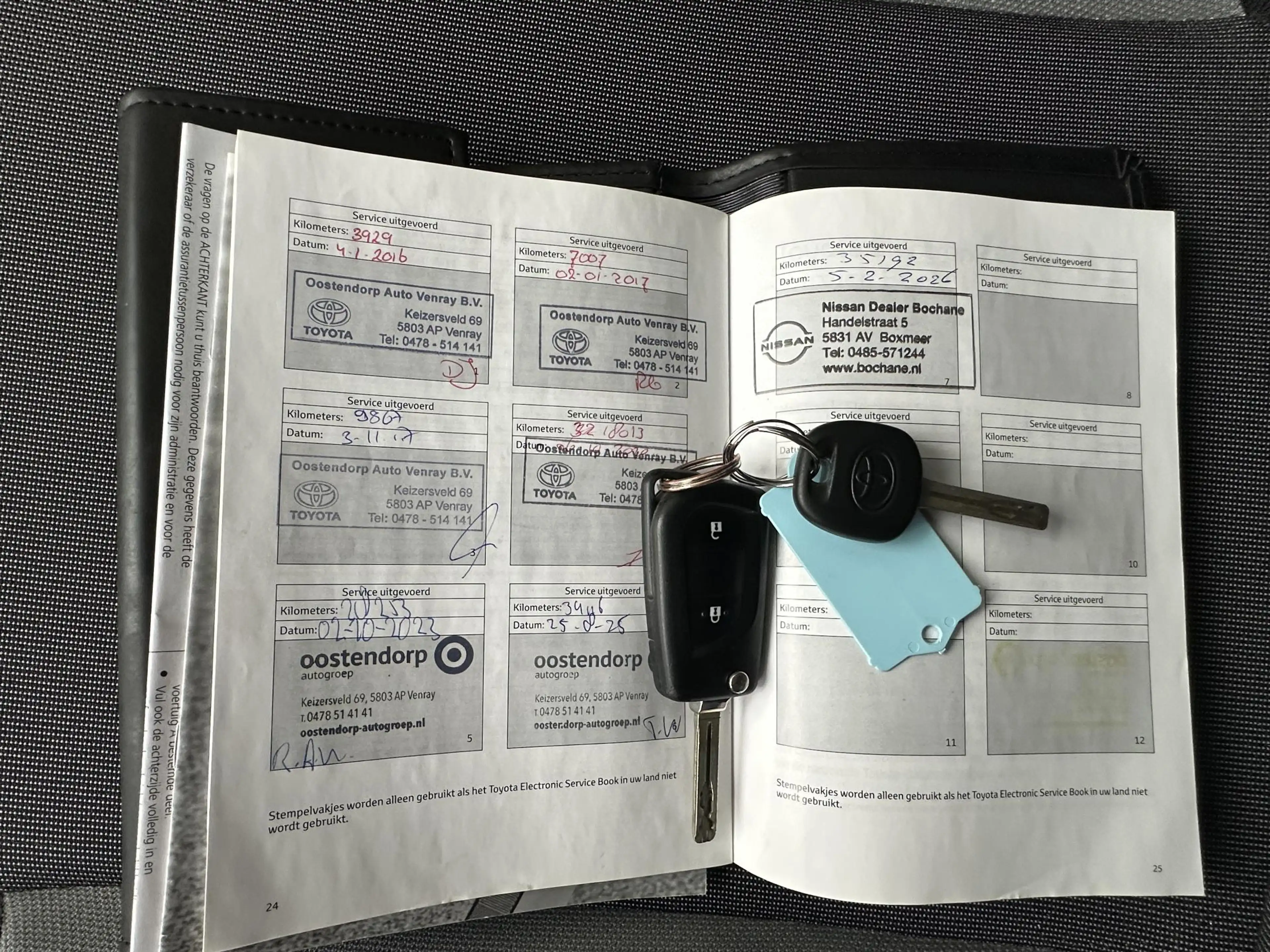 Toyota Aygo 1.0 VVT-i x-play | All-Season banden | Dealer Onde — photo 14