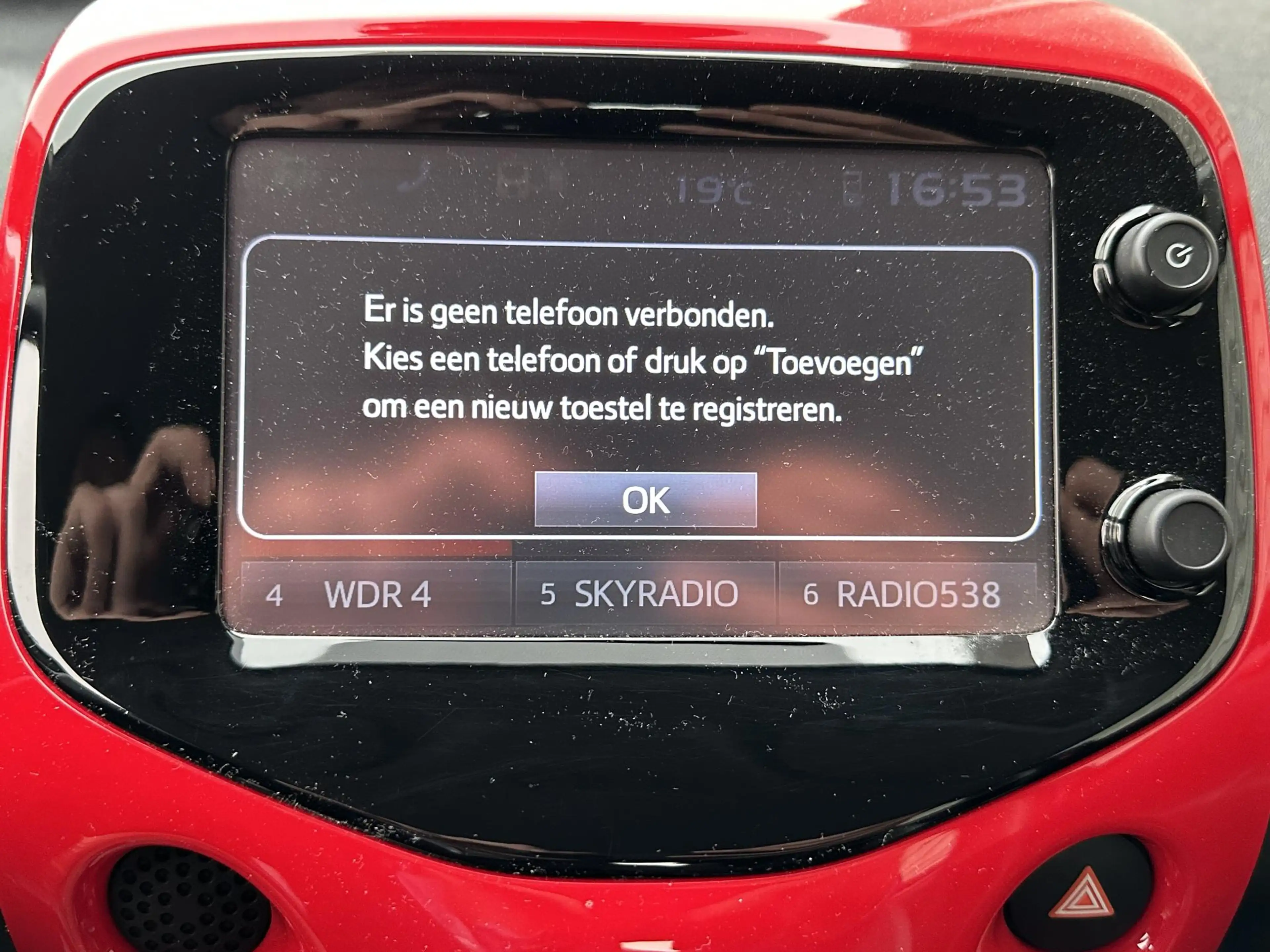 Toyota Aygo 1.0 VVT-i x-play | All-Season banden | Dealer Onde — photo 11