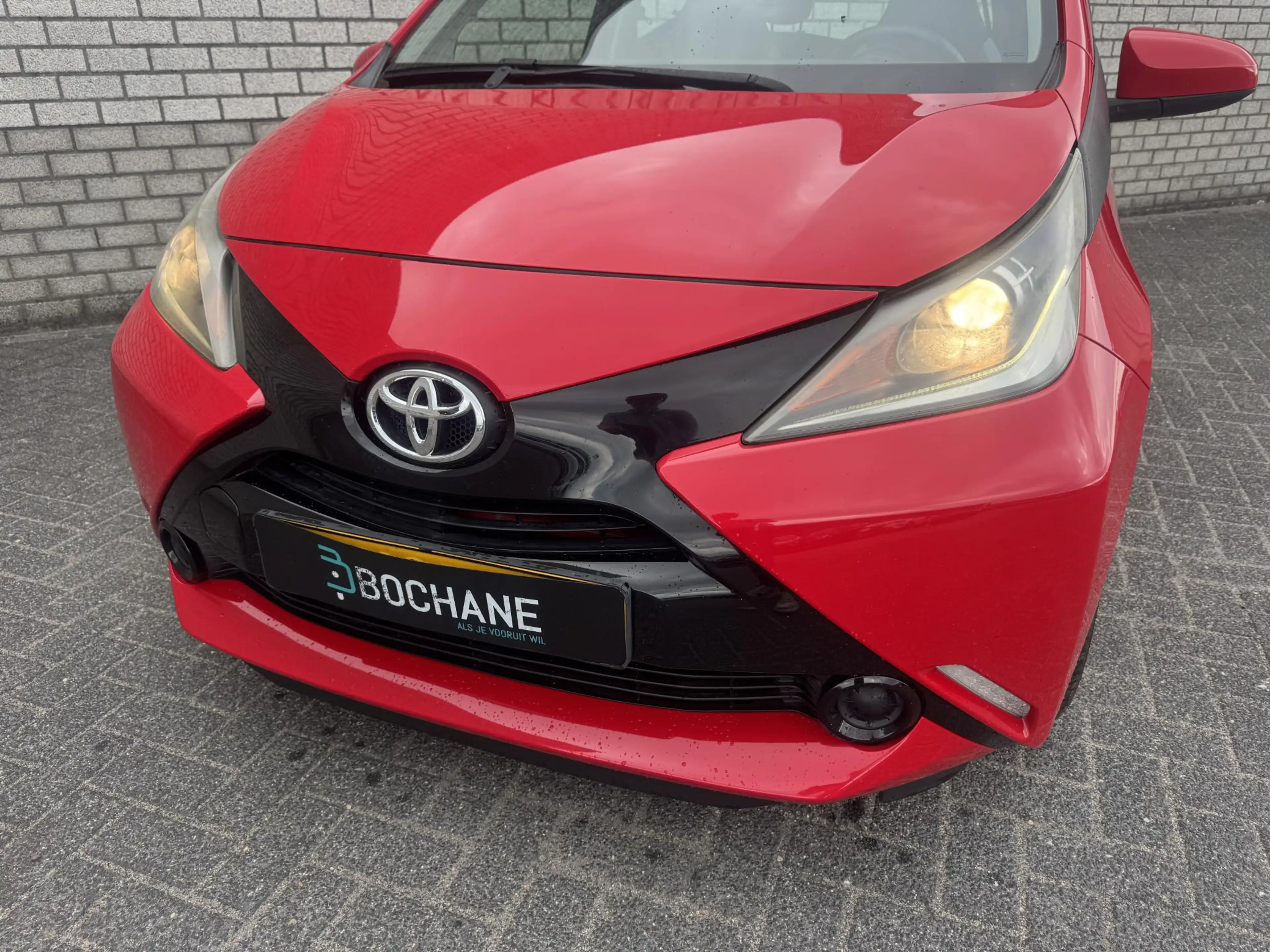 Toyota Aygo 1.0 VVT-i x-play | All-Season banden | Dealer Onde — photo 17