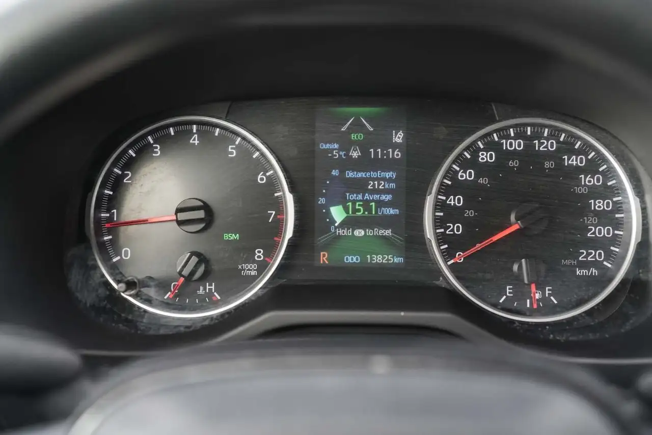 Toyota RAV 4 снимка Toyota RAV 4