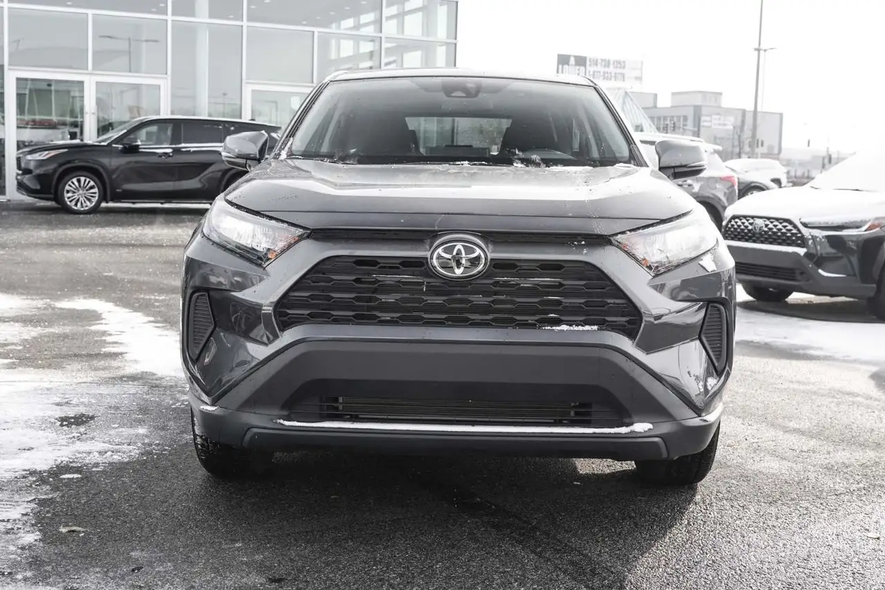 Toyota RAV 4 снимка Toyota RAV 4